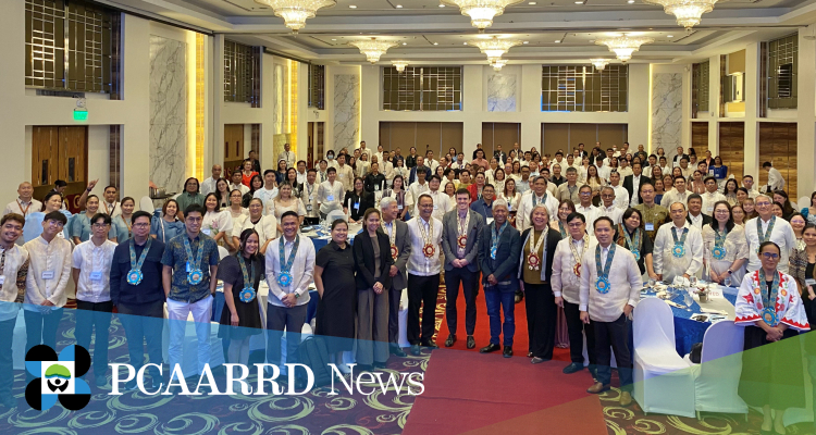DOST-PCAARRD supports the Mangrove Blue Carbon Roadmap to 2030 and Beyond Science Policy Forum